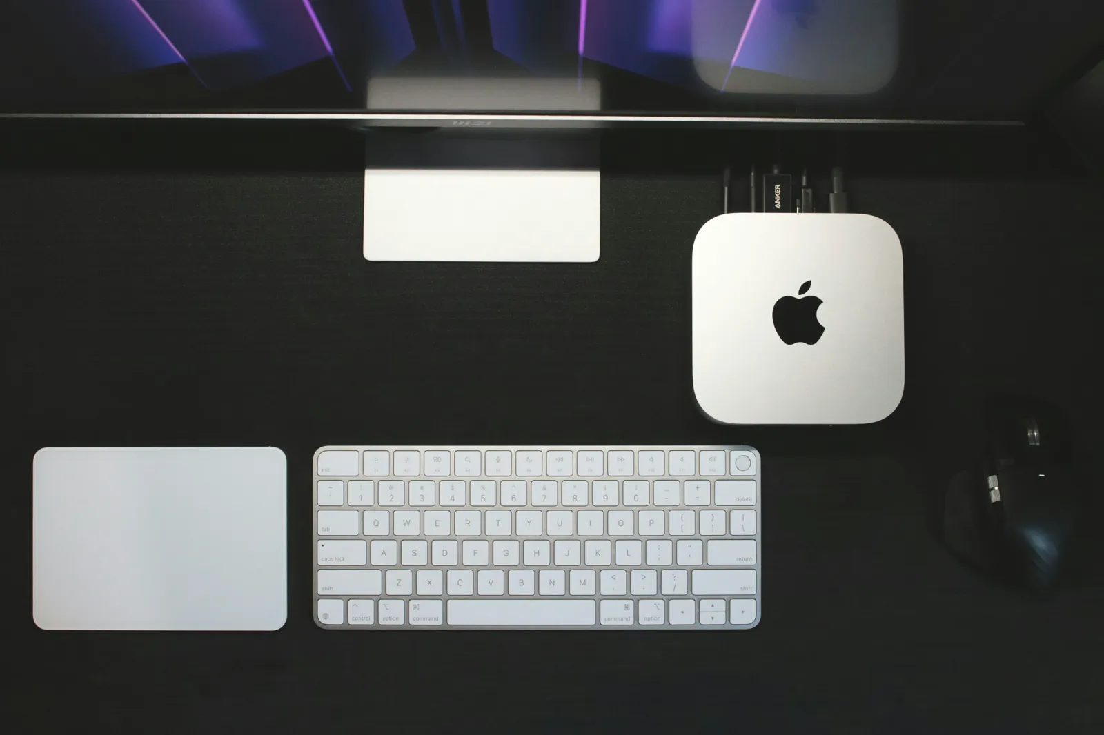 Refurbished Mac mini kopen Refurbished Mac mini op een bureau