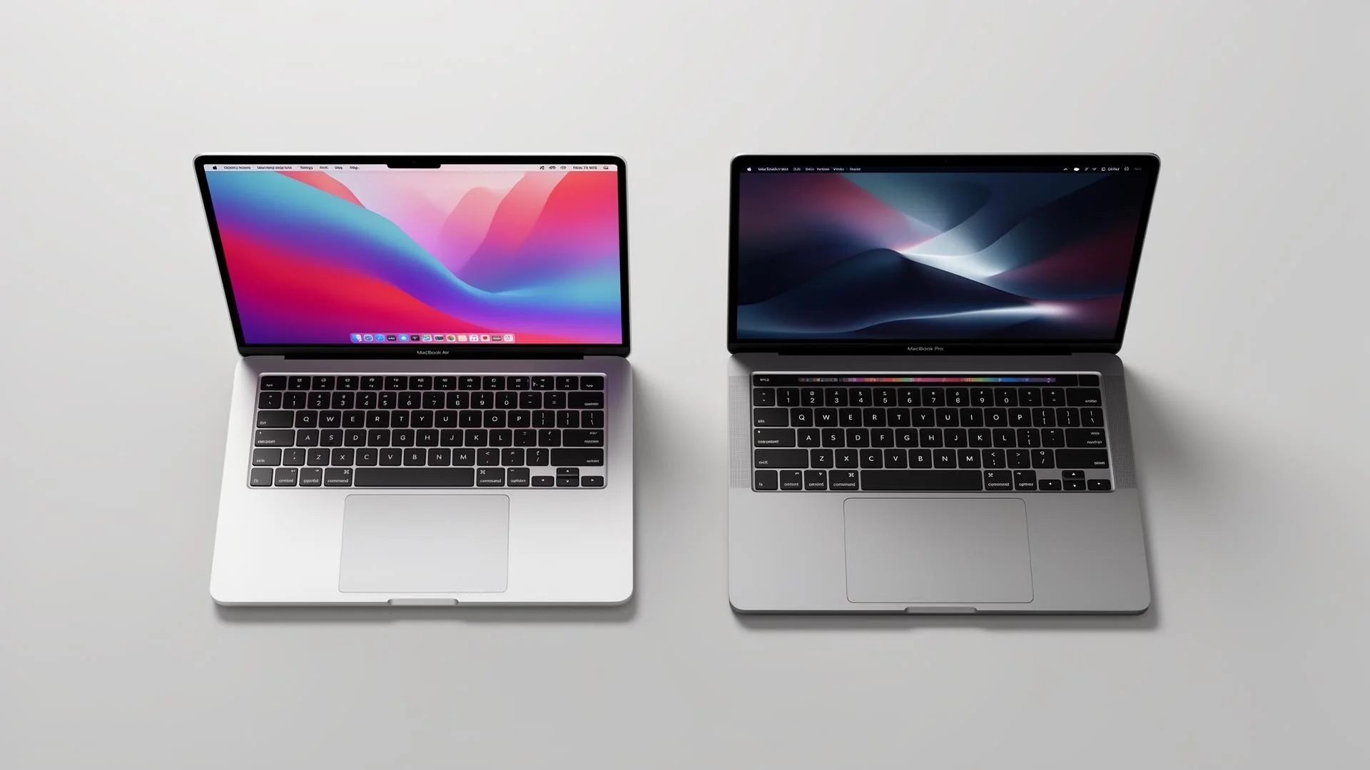 MacBook Air of MacBook Pro: welke kies jij?